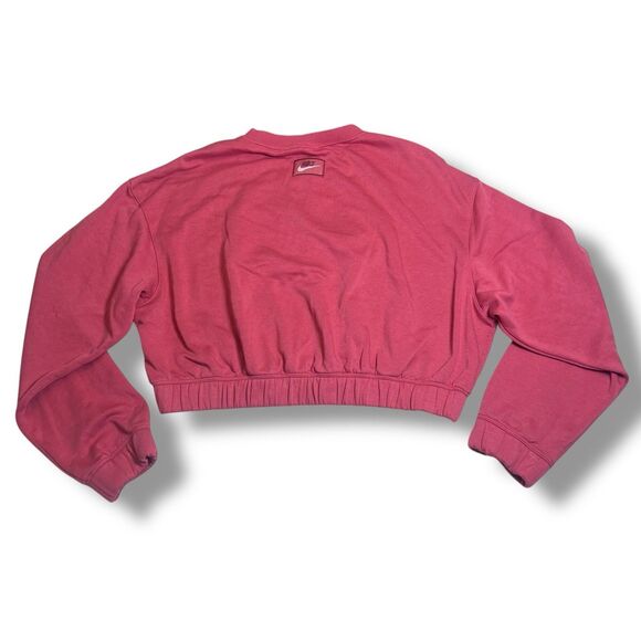 Nike Women’s Sweatshirt Pink Small - Picture 3 of 9